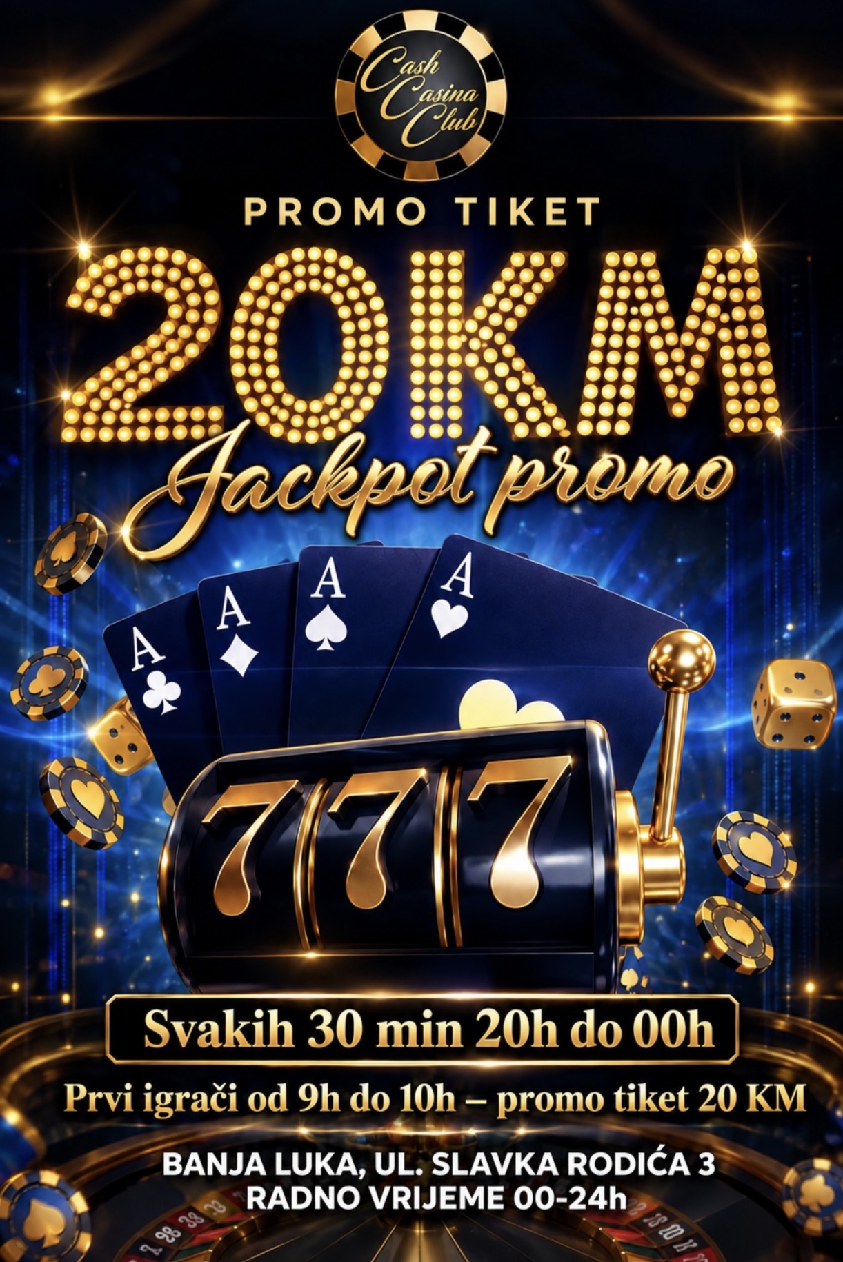 Promocija BL 2