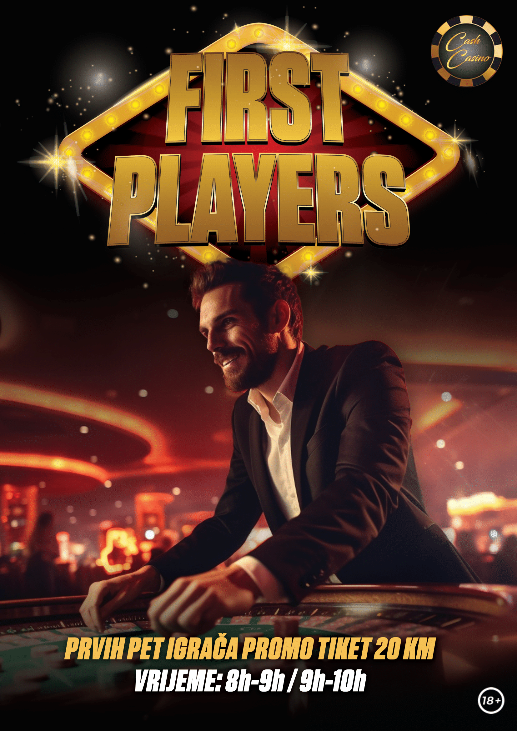 First player